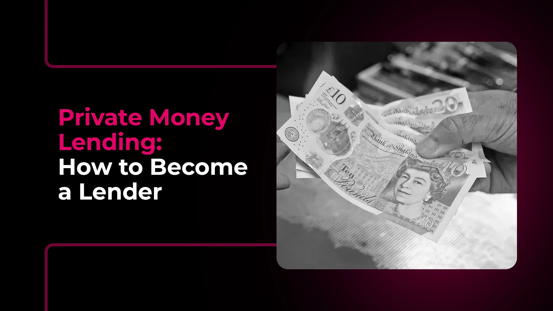 Private Money Lending_ How to Become a Lender